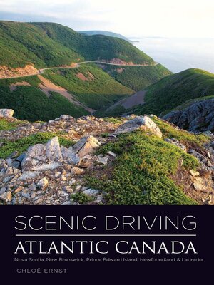 cover image of Scenic Driving Atlantic Canada